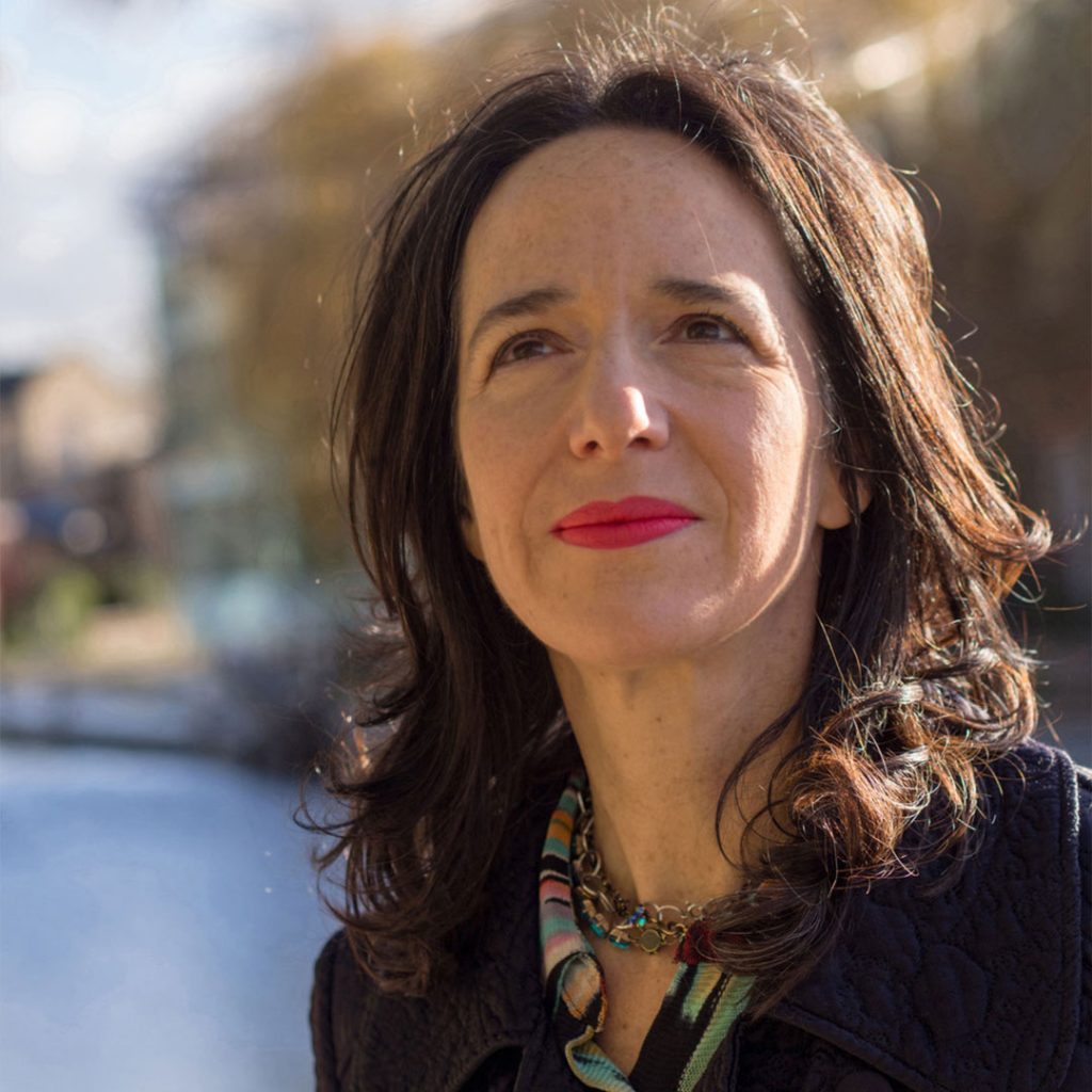 Elise Valmorbida Photo credit Geza Singer